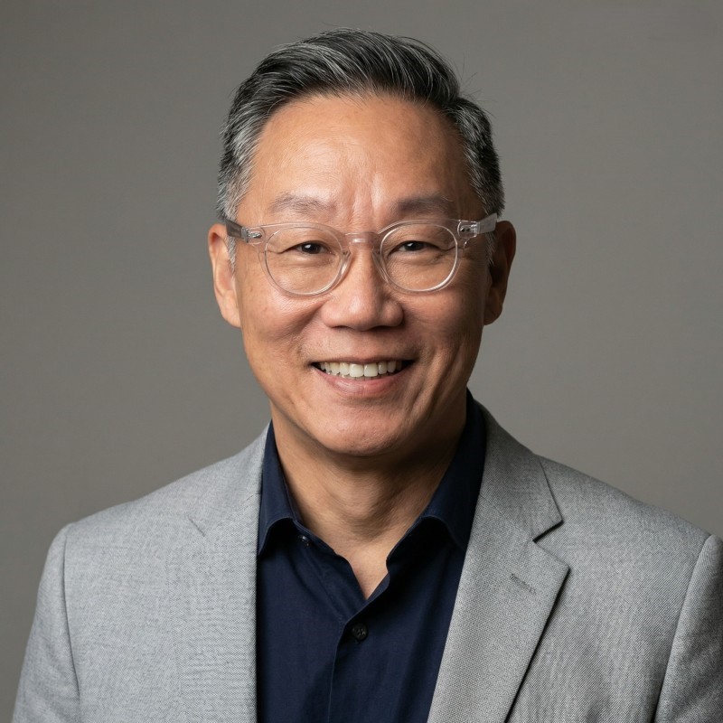 Karl Hsu, CEO of Vivid Gaming