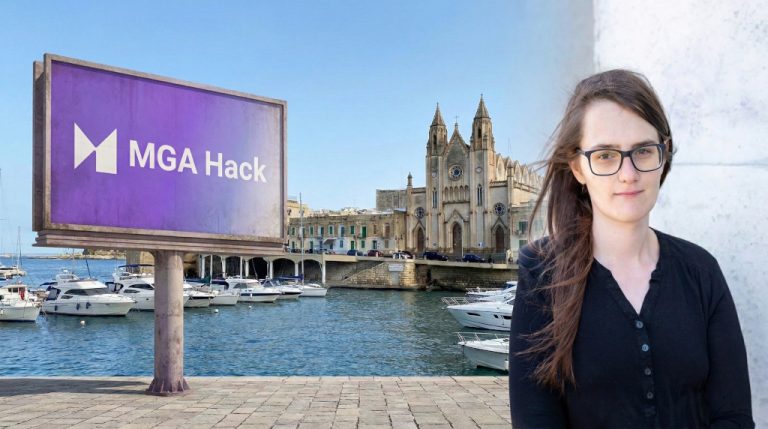 The hacker who says she holds Malta’s gambling empire to ransom