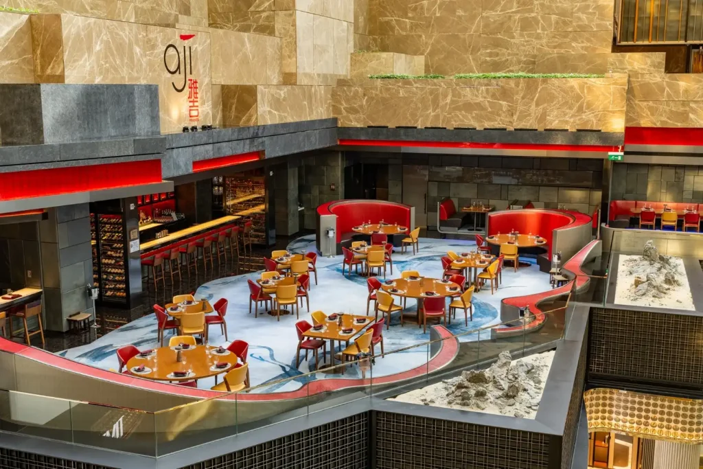 MGM COTAI’s Five Foot Road and Aji Retain One MICHELIN Star