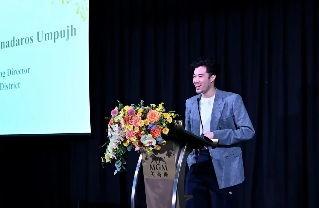 MGM and Thailand’s EM District reunite to drive international visitor growth MGM and Thailand’s EM District reunite to drive international visitor growth