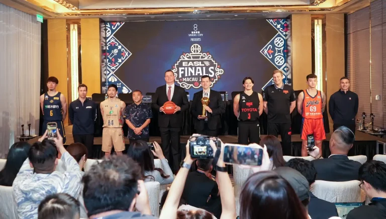Macau welcomes Asia’s Elite as EASL Finals 2026 press conference previews semifinal showdowns