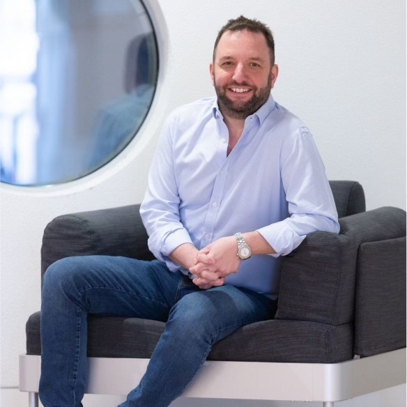 Martin Hodges, Co-Founder at iGaming Select