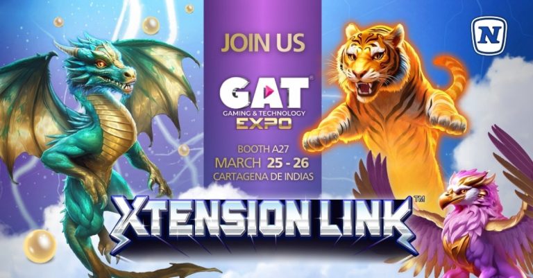 NOVOMATIC Gaming Colombia set to spotlight its XTENSION LINK portfolio at GAT Cartagena 2026