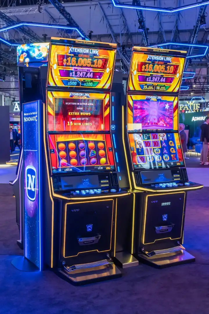 NOVOMATIC Gaming Colombia set to spotlight its XTENSION LINK portfolio at GAT Cartagena 2026