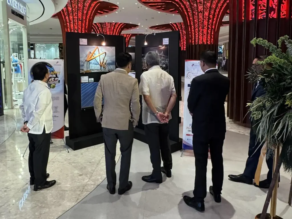 PAGCOR’s 2025 Photo Contest Exhibit arrives at Newport Mall