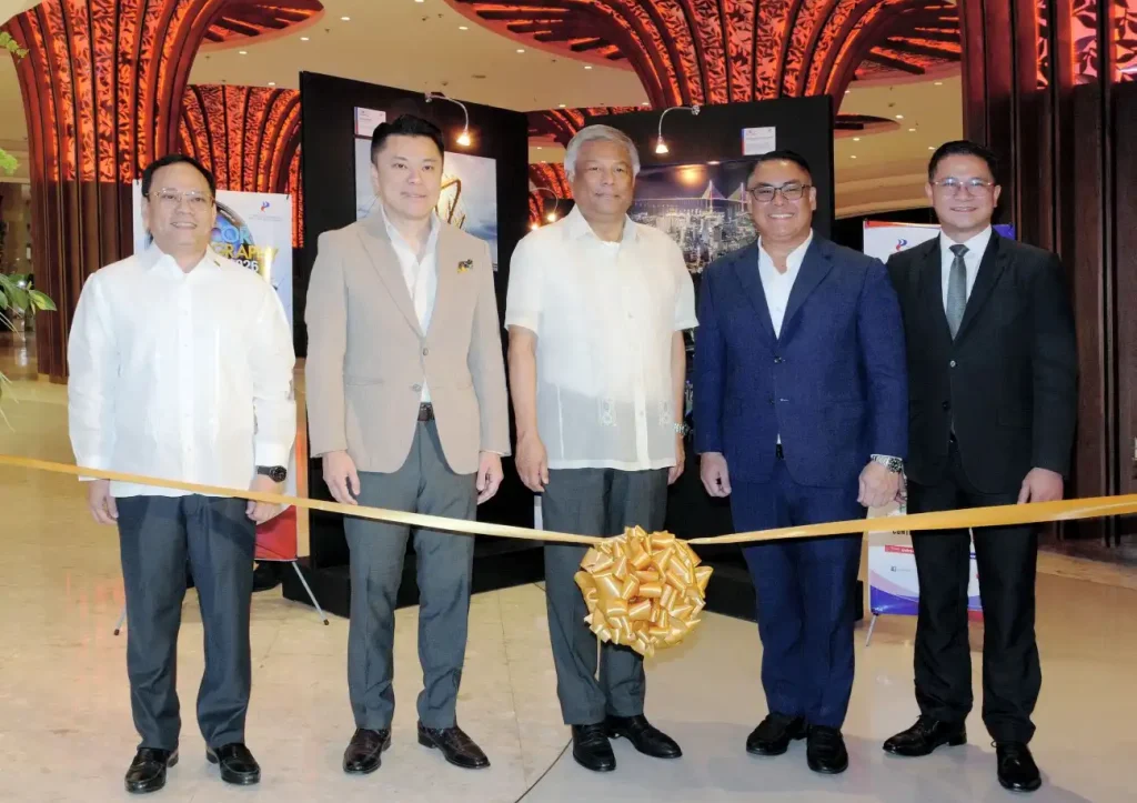 PAGCOR’s 2025 Photo Contest Exhibit arrives at Newport Mall