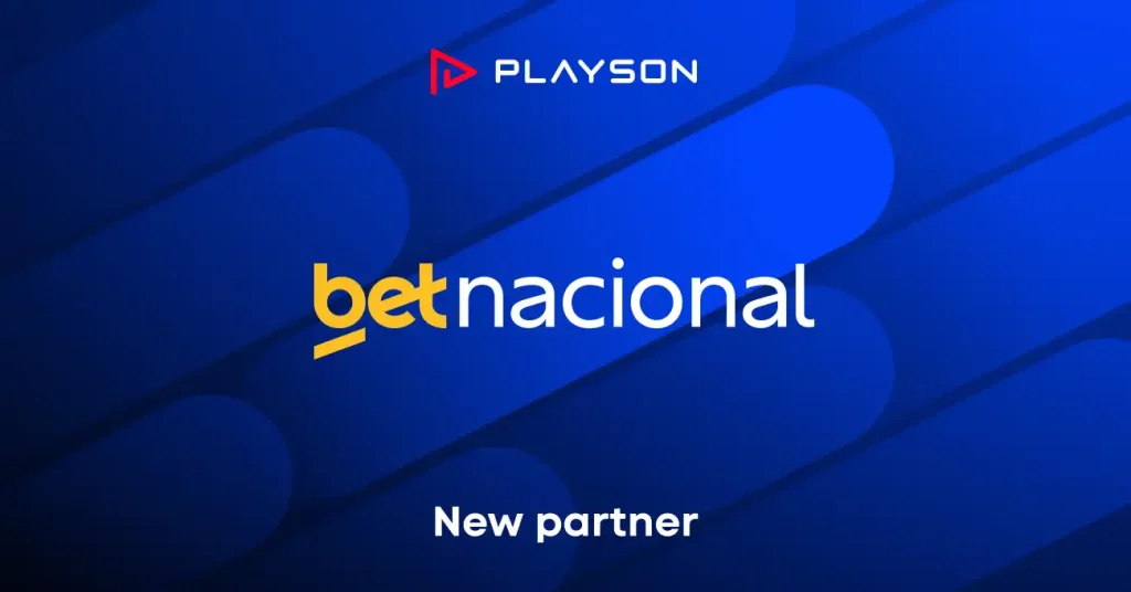 Playson boosts its footprint in Brazil after going live with Betnacional