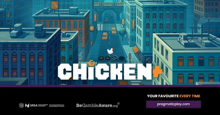 Pragmatic Play expands Arcade portfolio with Chicken+ release