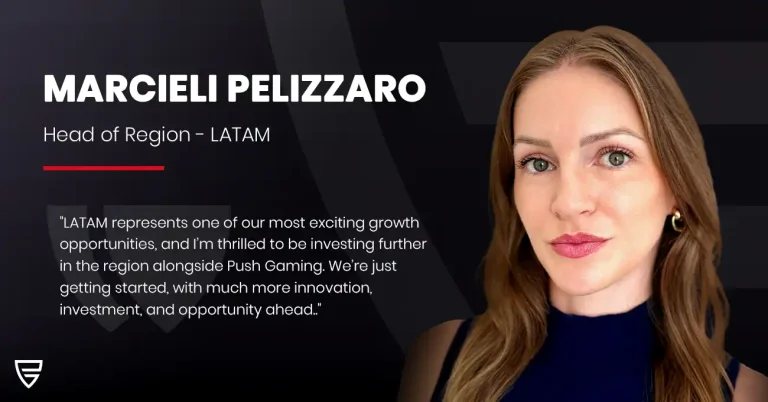 Push Gaming names Marcieli Pelizzaro to lead its LatAm expansion strategy