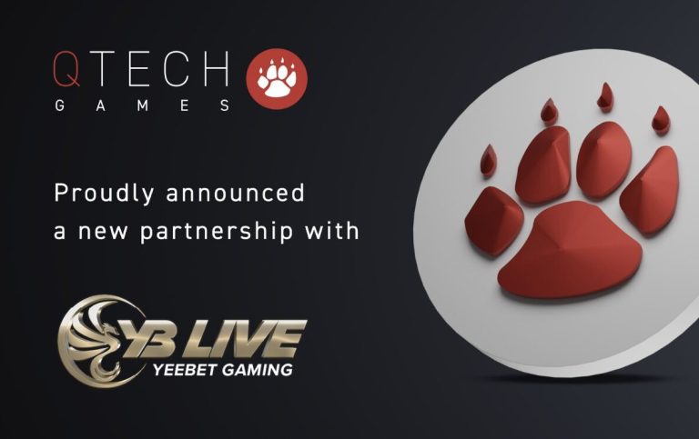 QTech Games partners with Yeebet Live and REBEL Live to elevate live casino offering