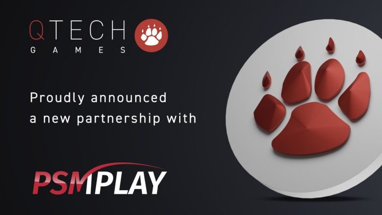 QTech Games secures PSMPLAY integration to elevate its premium platform