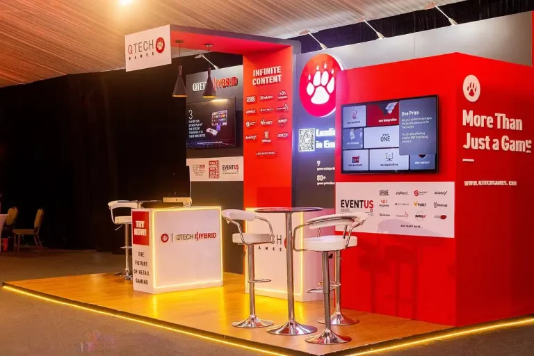 QTech Games granted expanded rights to distribute BNG casino content globally