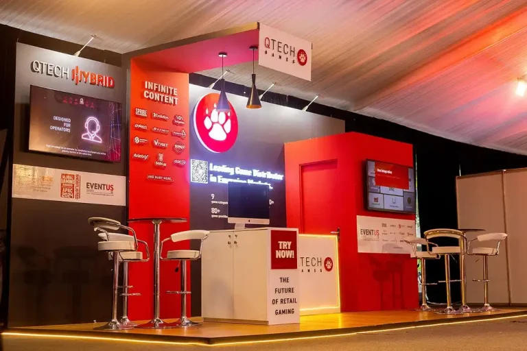 Famous Games levels up with QTech Games integration