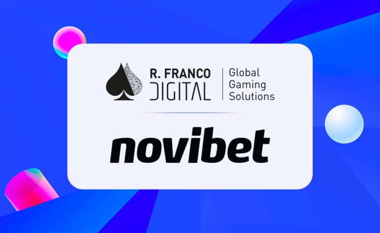 R. Franco Digital expands global reach with Novibet partnership