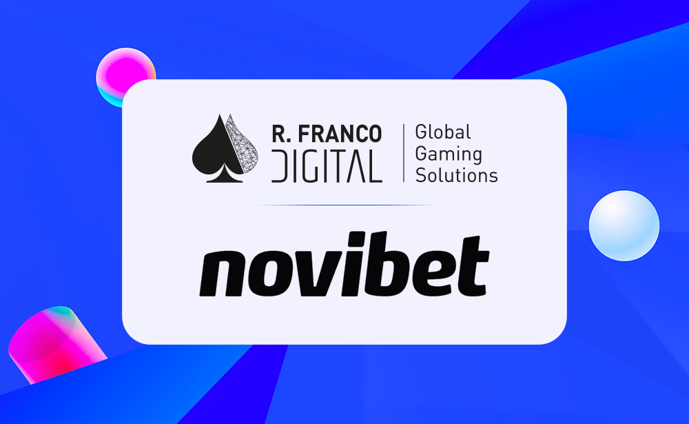 R. Franco Digital expands global reach with Novibet partnership