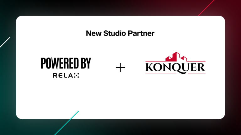 Relax Gaming and Konquer join forces as newest Powered By Relax partners