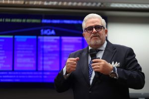 SIGA re-elects Emanuel Macedo de Medeiros as global CEO