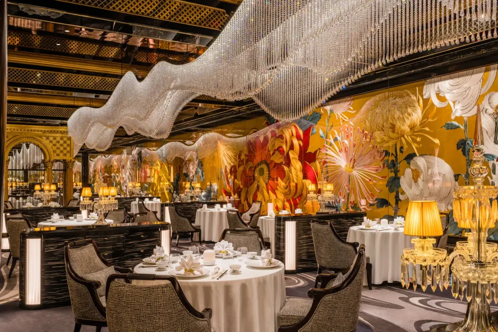 SJM and STDM Celebrate New MICHELIN Milestones as Grand Lisboa Palace Earns Two Inaugural Stars