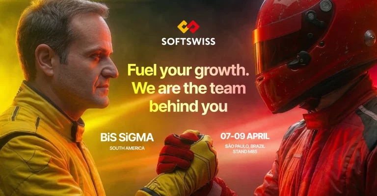 SOFTSWISS leads the stage at BiS SiGMA South America 2026 as Main Partner