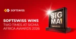 SOFTSWISS earned two distinctions at the SiGMA Africa Awards 2026