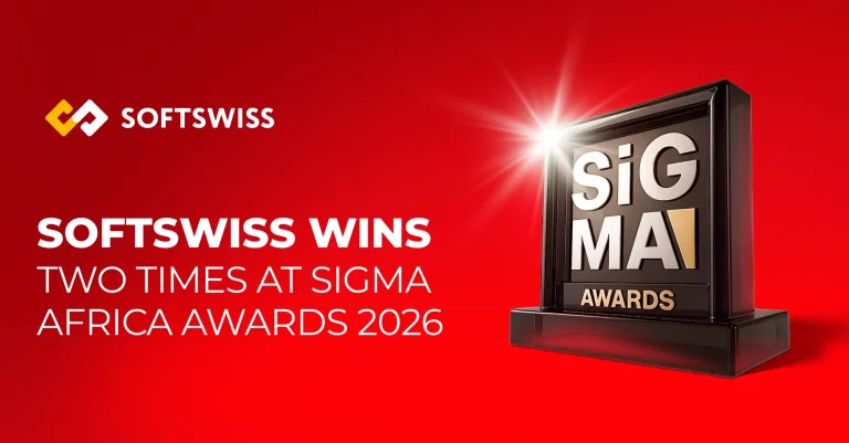 SOFTSWISS earned two distinctions at the SiGMA Africa Awards 2026