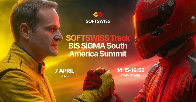 SOFTSWISS hosts exclusive sports betting track at BiS SiGMA South America 2026