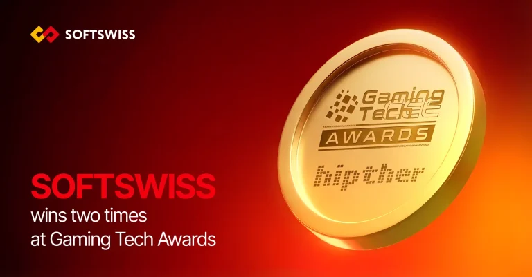 SOFTSWISS scores double win at GamingTECH CEE Awards 2026