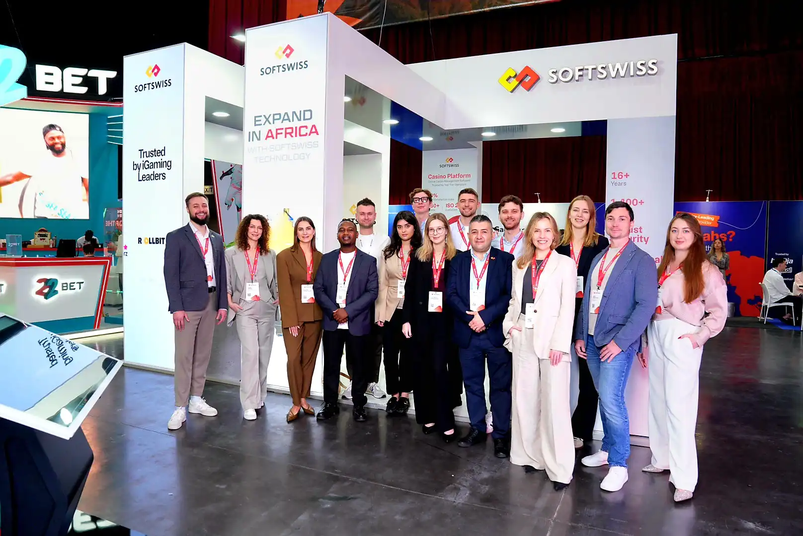 SOFTSWISS strengthens footprint in regulated markets with SBC Summit Rio & SiGMA Africa 2026 participation