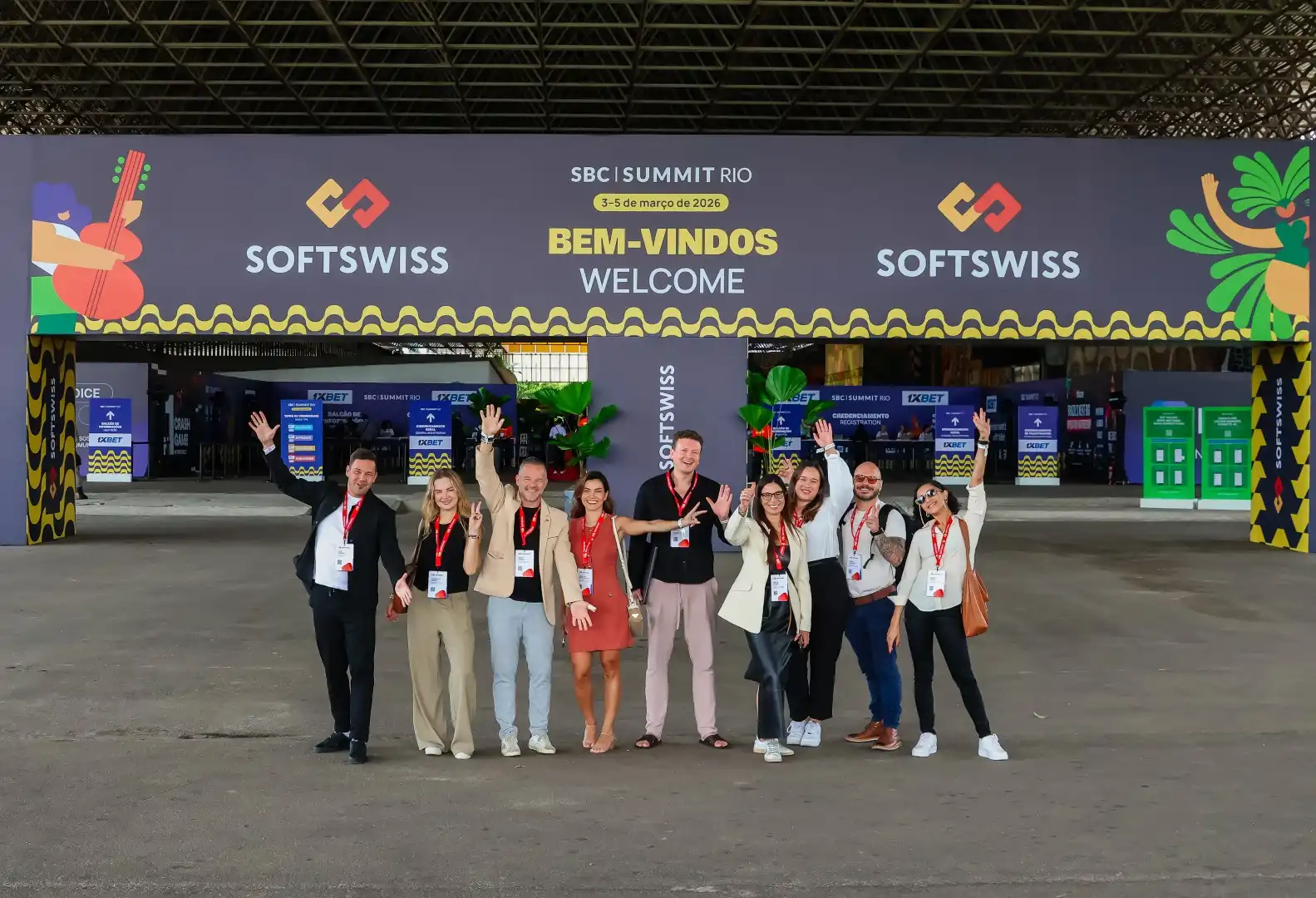 SOFTSWISS strengthens footprint in regulated markets with SBC Summit Rio & SiGMA Africa 2026 participation