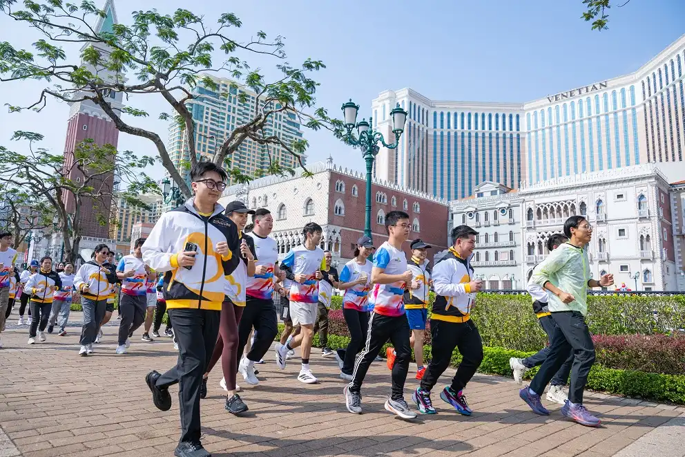 Sands China to host the 2026 Macao International 10K