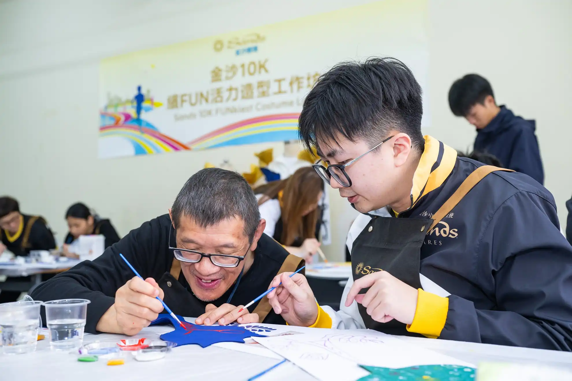 Sands China to host the 2026 Macao International 10K