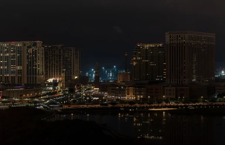 Sands China unites its properties in one-hour lights-off for Earth Hour 2026