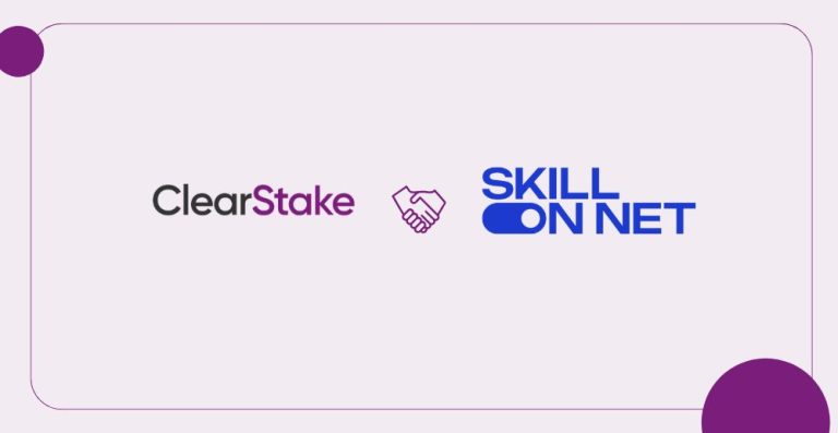 SkillOnNet taps ClearStake to strengthen EDD & source of funds