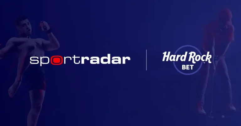 Sportradar supercharges Hard Rock Bet offering with official PGA TOUR and UFC data