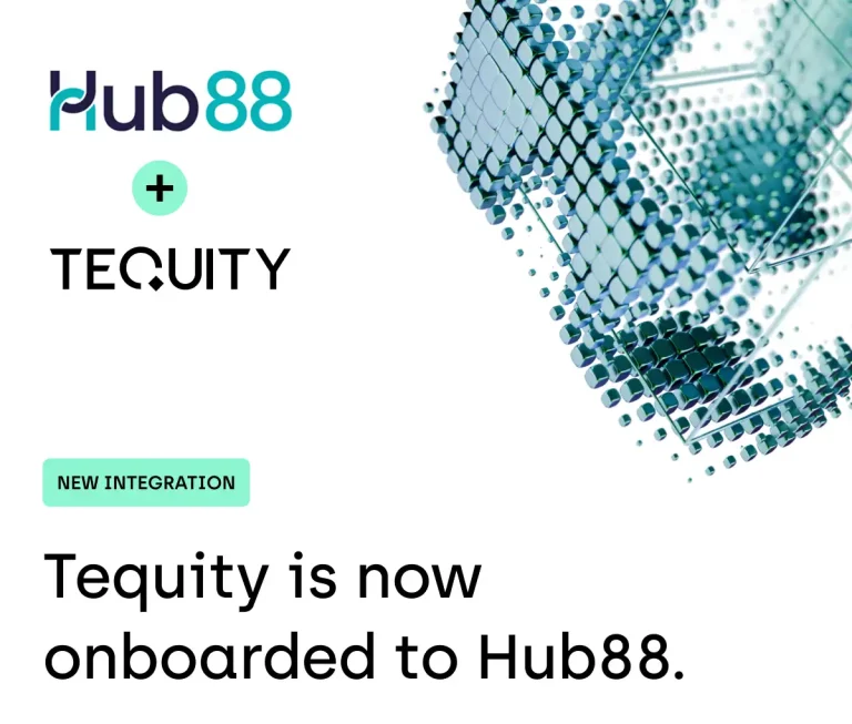 Tequity partners with Hub88 to boost operator access to Originals & Crypto Trading games