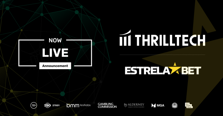 ThrillTech expands into Brazil via strategic partnership with EstrelaBet