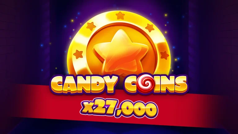 Tom Horn Gaming debuts Candy Coins with x27,134 win potential
