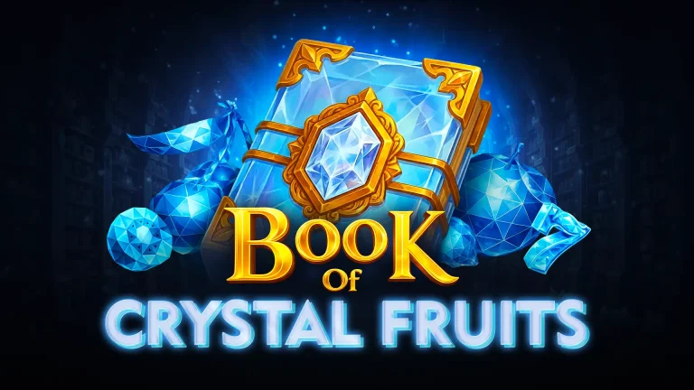 Tom Horn Gaming launches Book of Crystal Fruits expanding Crystal Fruits series portfolio