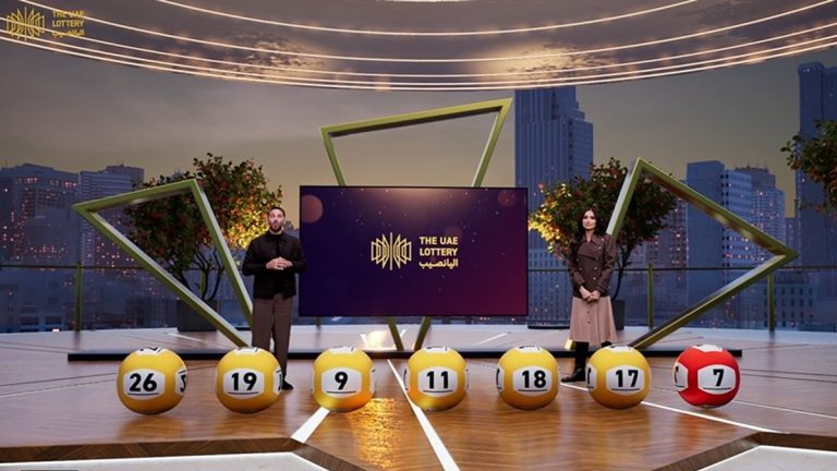 UAE Lottery winners channel winnings into education and orphan care
