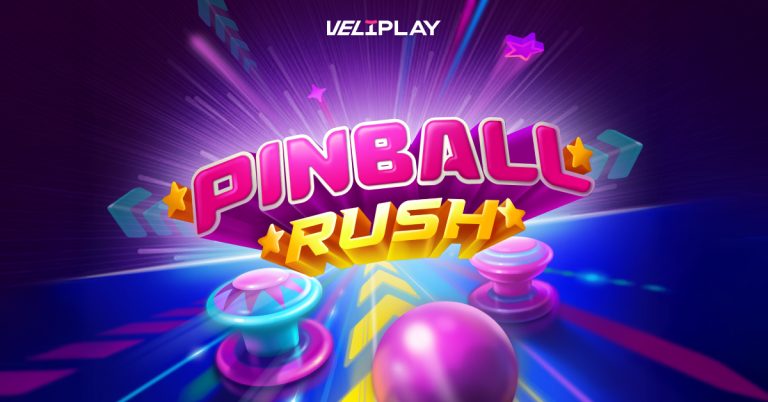 VeliPlay launches Pinball Rush, a rebound-based instant game for crash portfolios