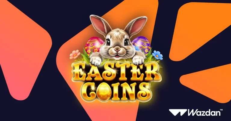 Wazdan enriches Coins series portfolio with Easter Coins release
