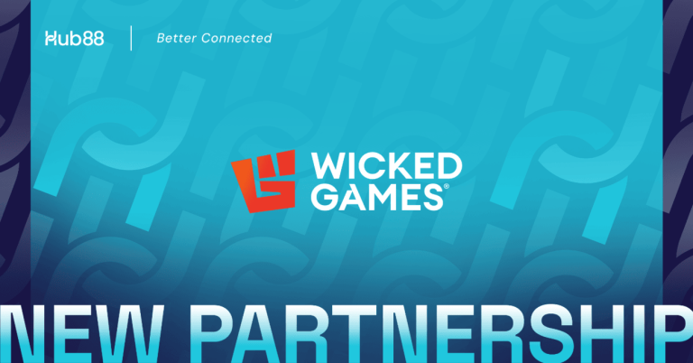 Wicked Games boosts expansion with Hub88 integration