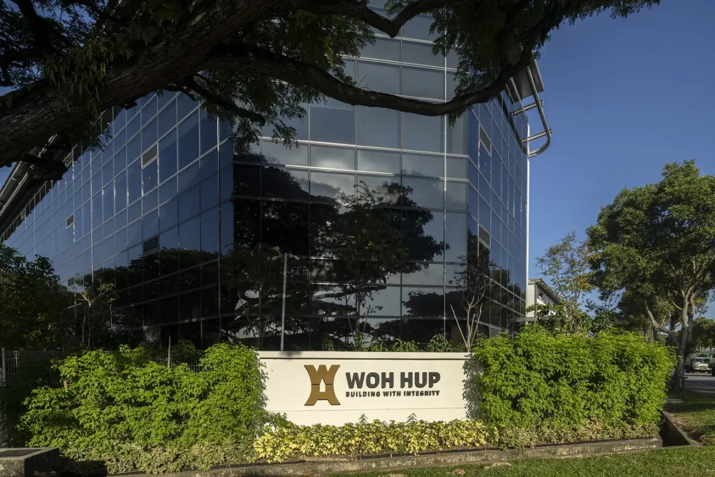 Woh-Hup-Private-Limited, Singapore