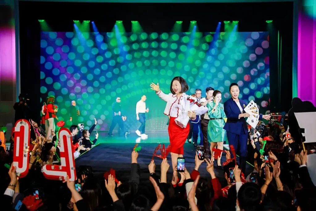 Wynn honors its people a Gratitude Festival marking 20 years of excellence