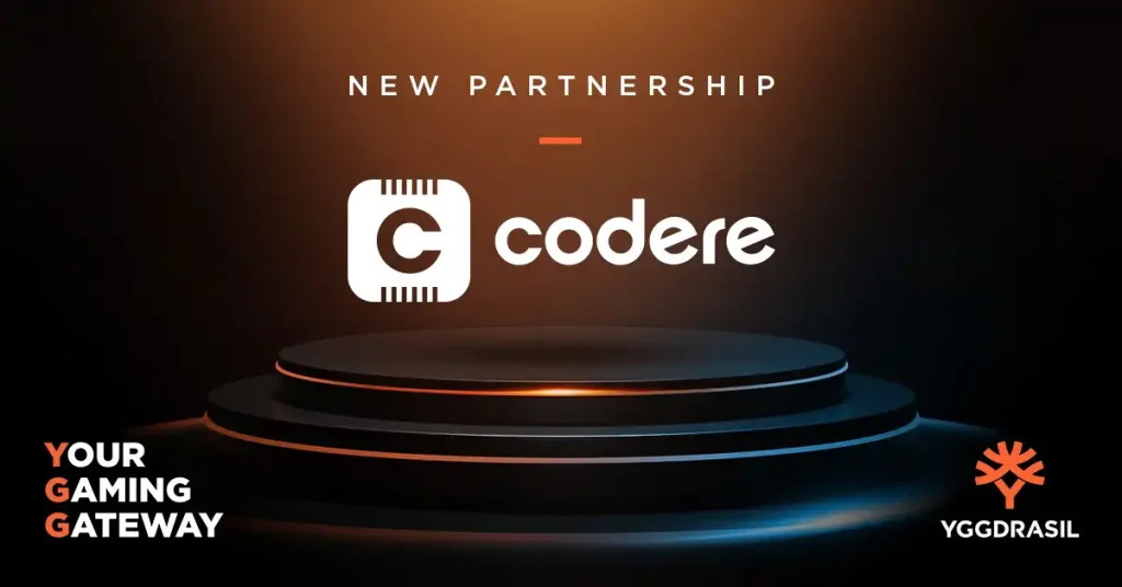 Yggdrasil partners with Codere to drive Italian market expansion