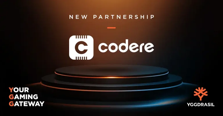 Yggdrasil partners with Codere to drive Italian market expansion