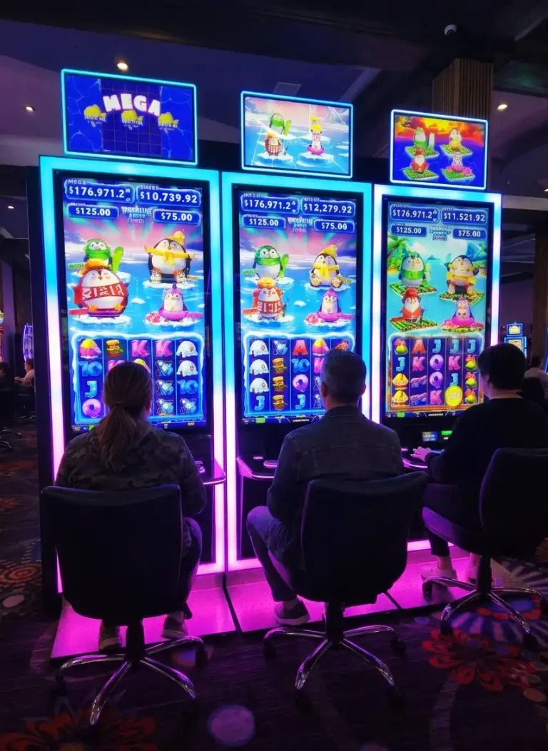 Zitro’s ‘Penguin Party’ debuts at Casino Intercontinental in Mexico