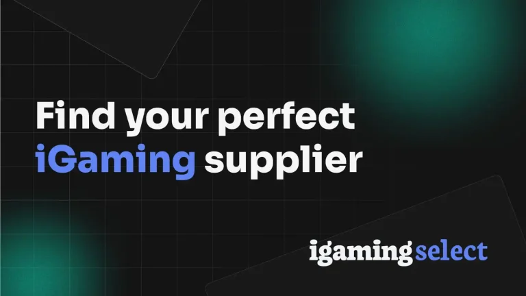 iGaming Select debuts to showcase breakthroughs in product & tech innovation