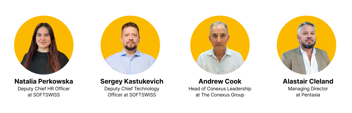 SOFTSWISS launches Live Panel Series focused on industry transparency