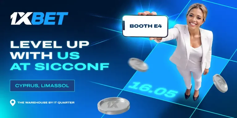 1xBet set for SIC Cyprus 2026 with a focus on cutting‑edge iGaming solutions